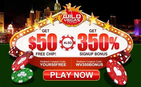 wild vegas casino $150 free chips rtg bonus codes